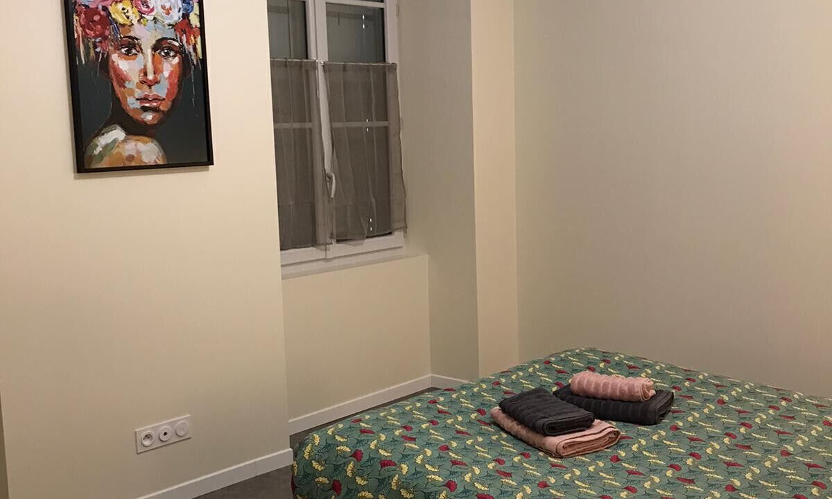 Photo of Bedroom in Ecueille
