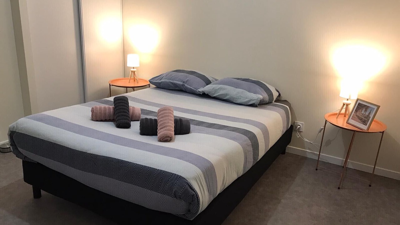 Photo of Bedroom in Ecueille