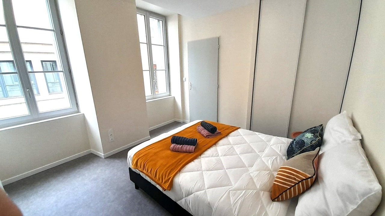 Photo of Bedroom in Ecueille