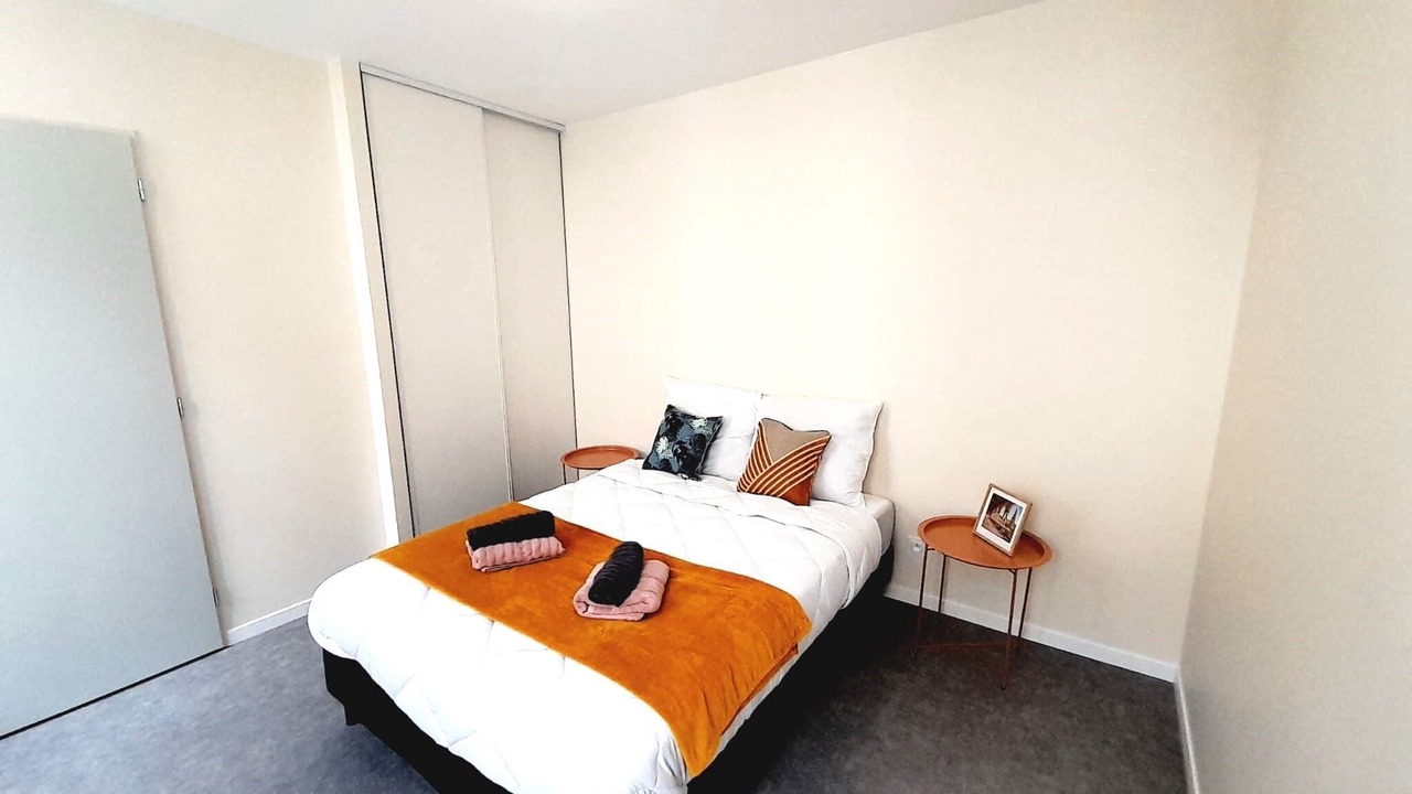Photo of Bedroom in Ecueille