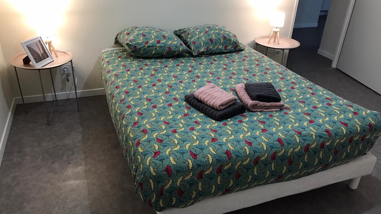 Photo of Bedroom in Ecueille