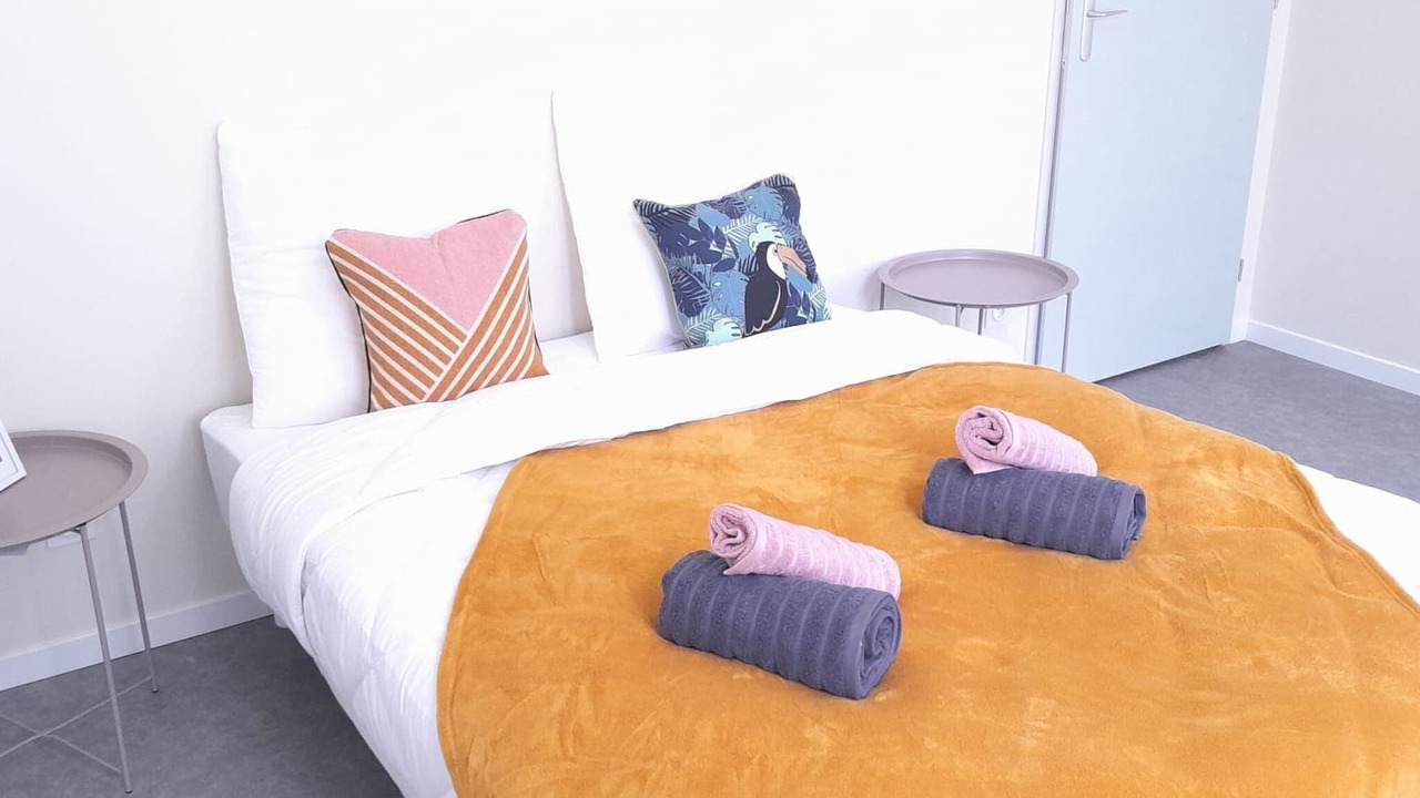 Photo of Bedroom in Ecueille