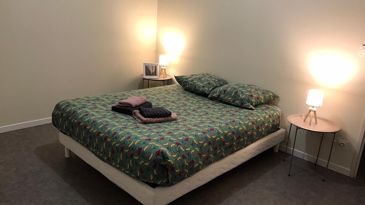 Photo of Bedroom in Ecueille