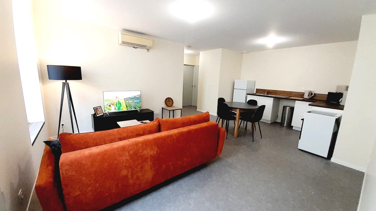 Photo of Livingroom in Ecueille
