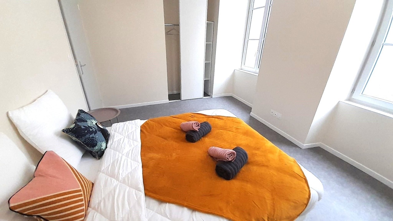 Photo of Bedroom in Ecueille