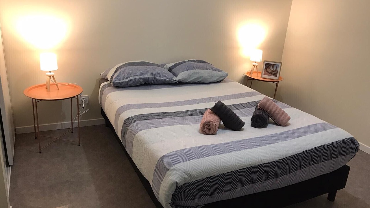 Photo of Bedroom in Ecueille