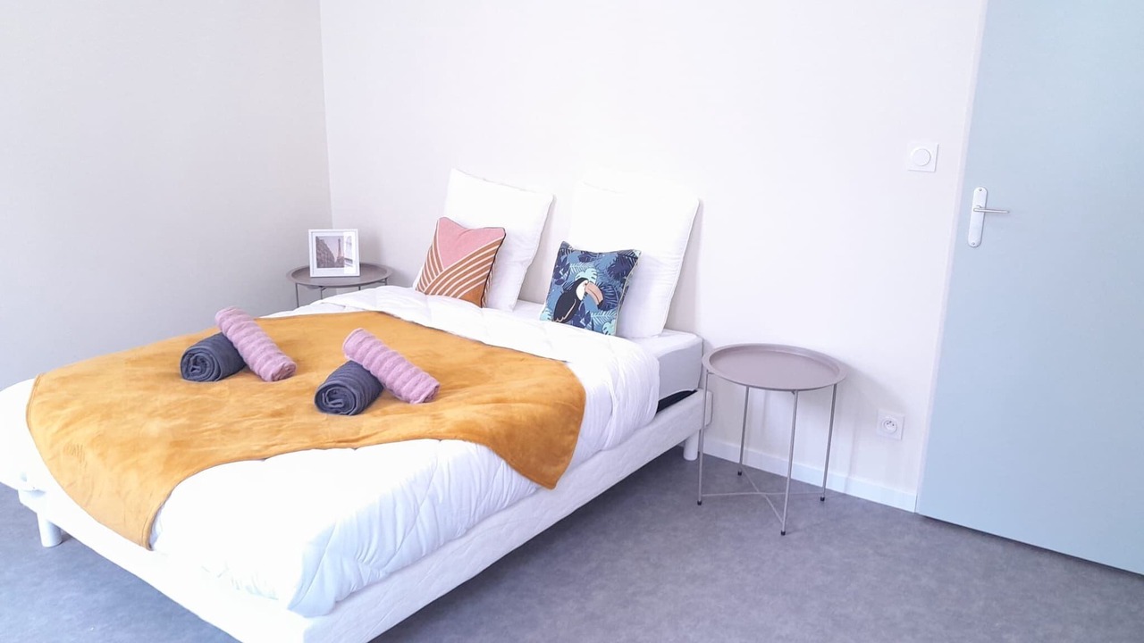 Photo of Bedroom in Ecueille