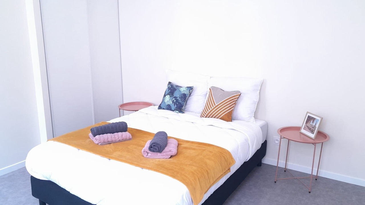 Photo of Bedroom in Ecueille