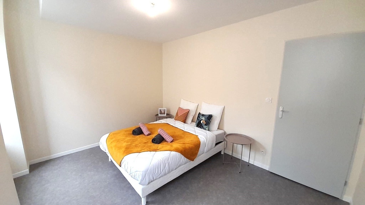 Photo of Bedroom in Ecueille