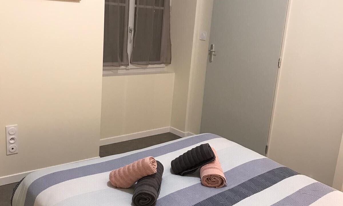 Photo of Bedroom in Ecueille