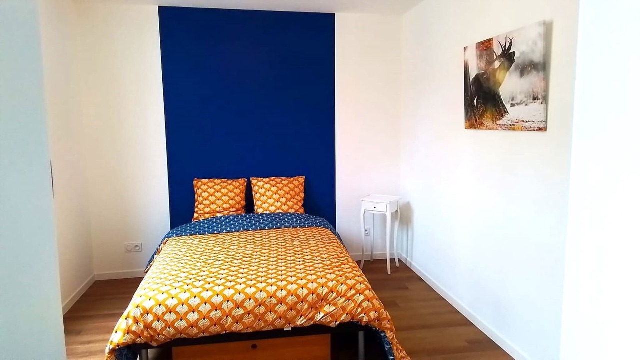 Photo of Bedroom in Valencay