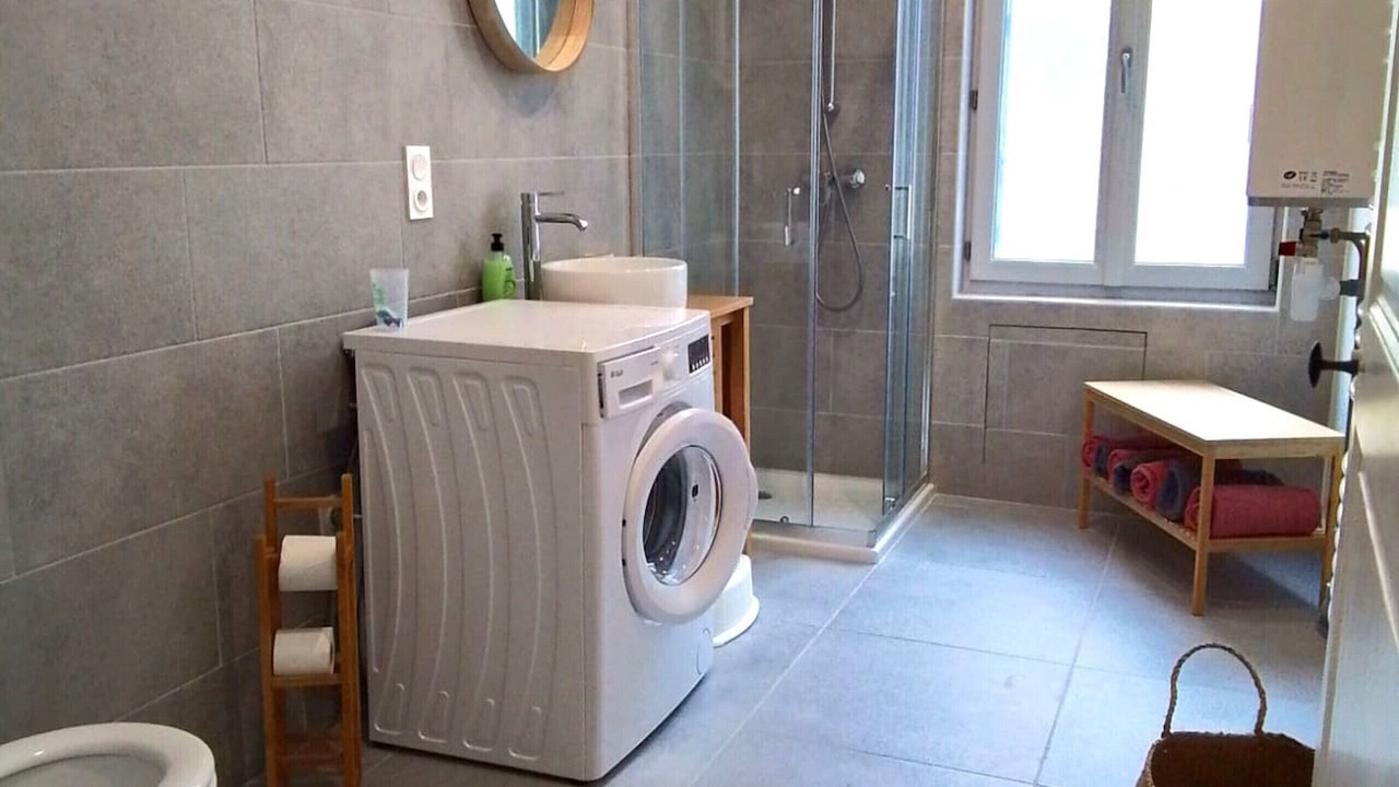 Photo of Bathroom in Valencay