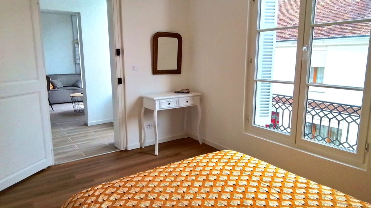 Photo of Bedroom in Valencay