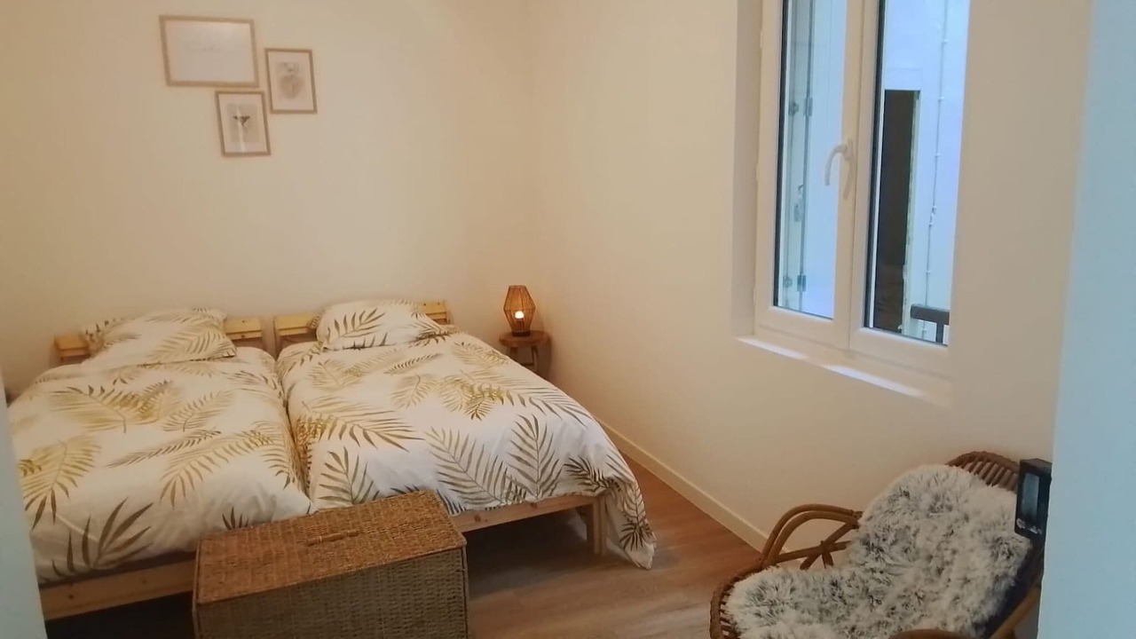 Photo of Bedroom in Valencay