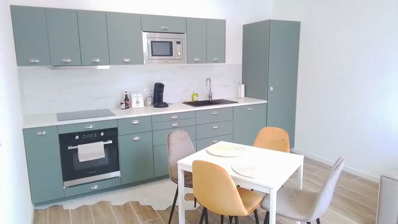 Photo of Kitchen in Valencay