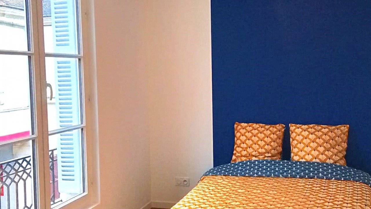 Photo of Bedroom in Valencay