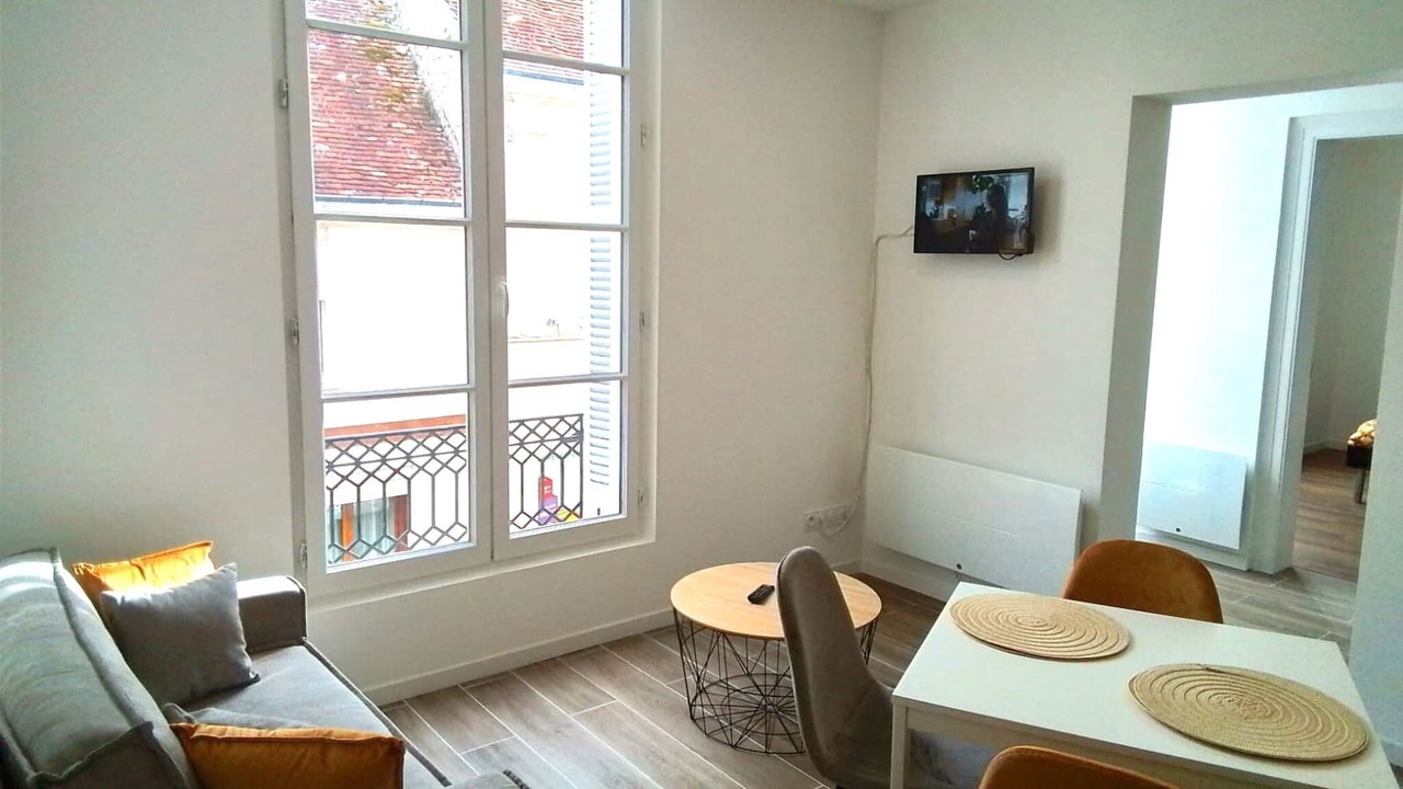Photo of Livingroom in Valencay