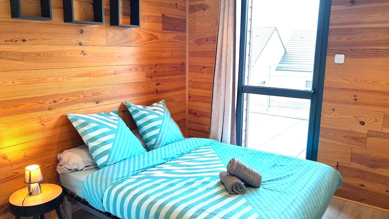 Photo of Bedroom in Le Poinconnet