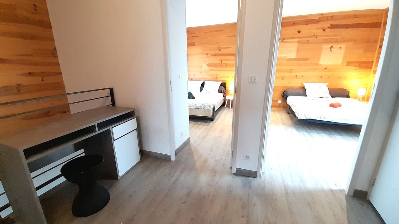 Photo of Bedroom in Le Poinconnet