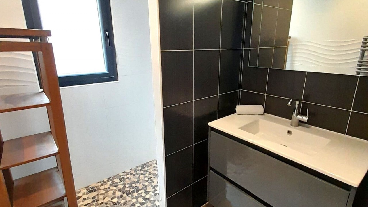 Photo of Bathroom in Le Poinconnet