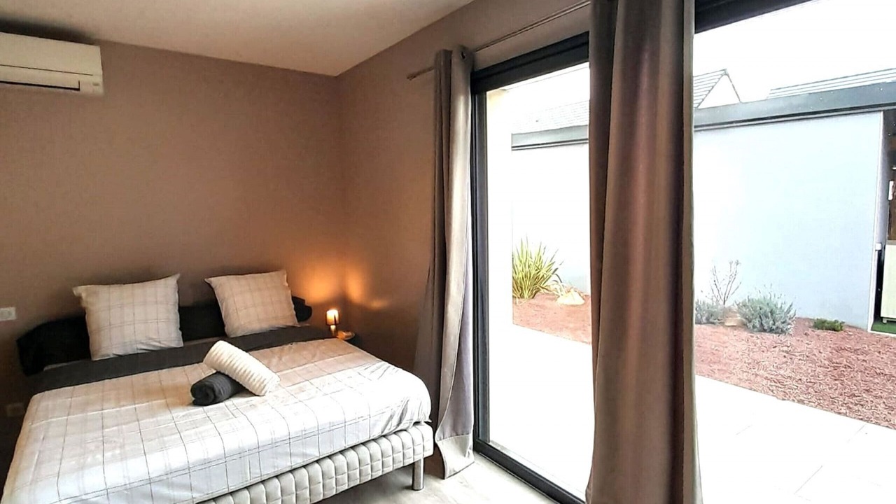Photo of Bedroom in Le Poinconnet