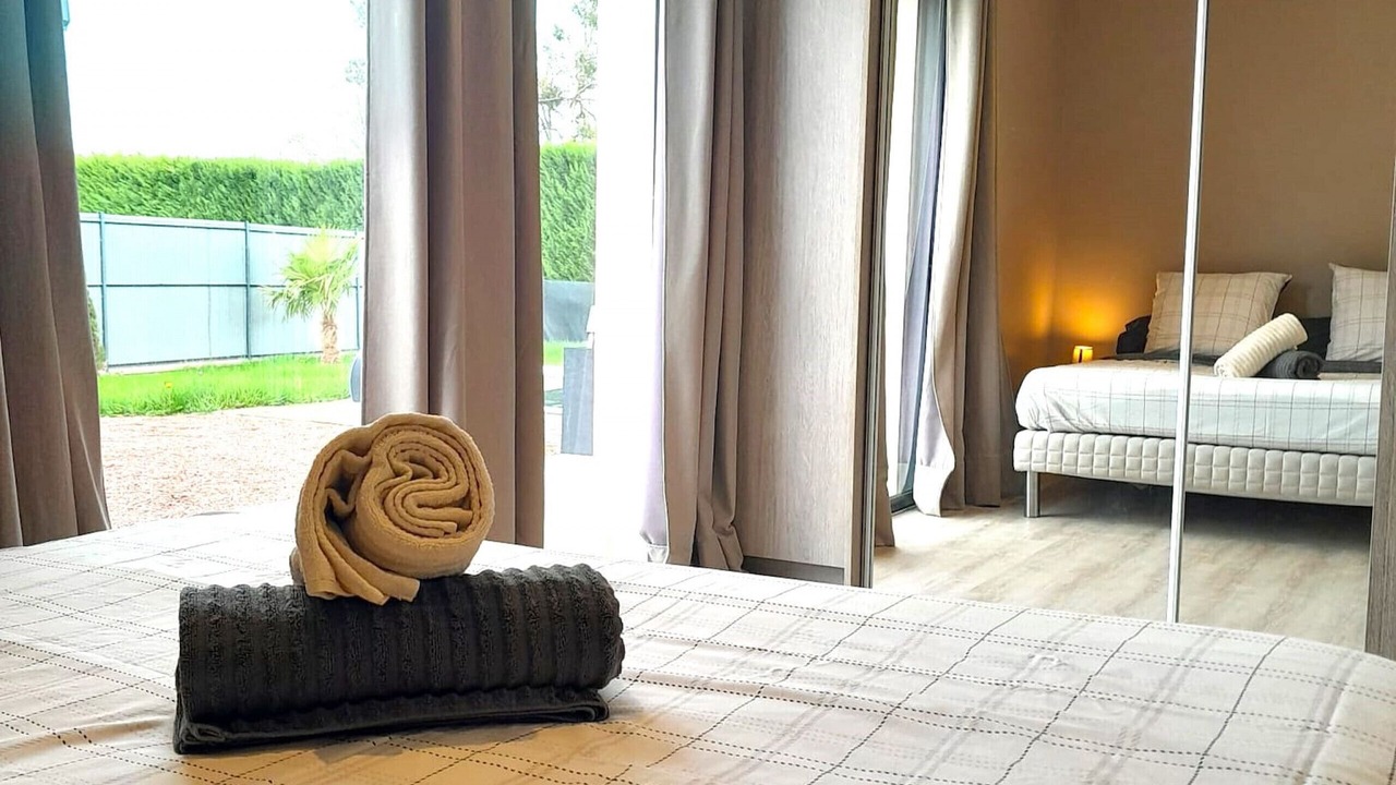 Photo of Bedroom in Le Poinconnet