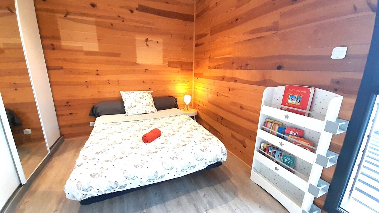 Photo of Bedroom in Le Poinconnet
