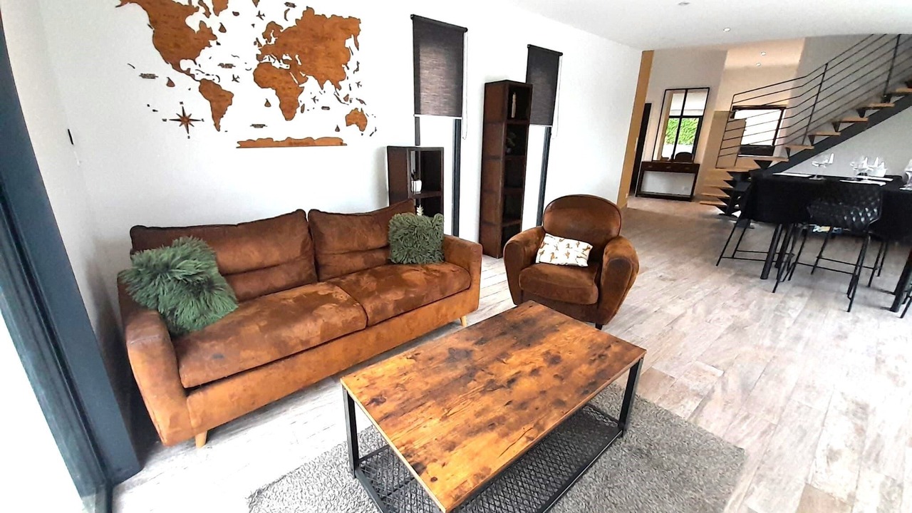 Photo of Livingroom in Le Poinconnet