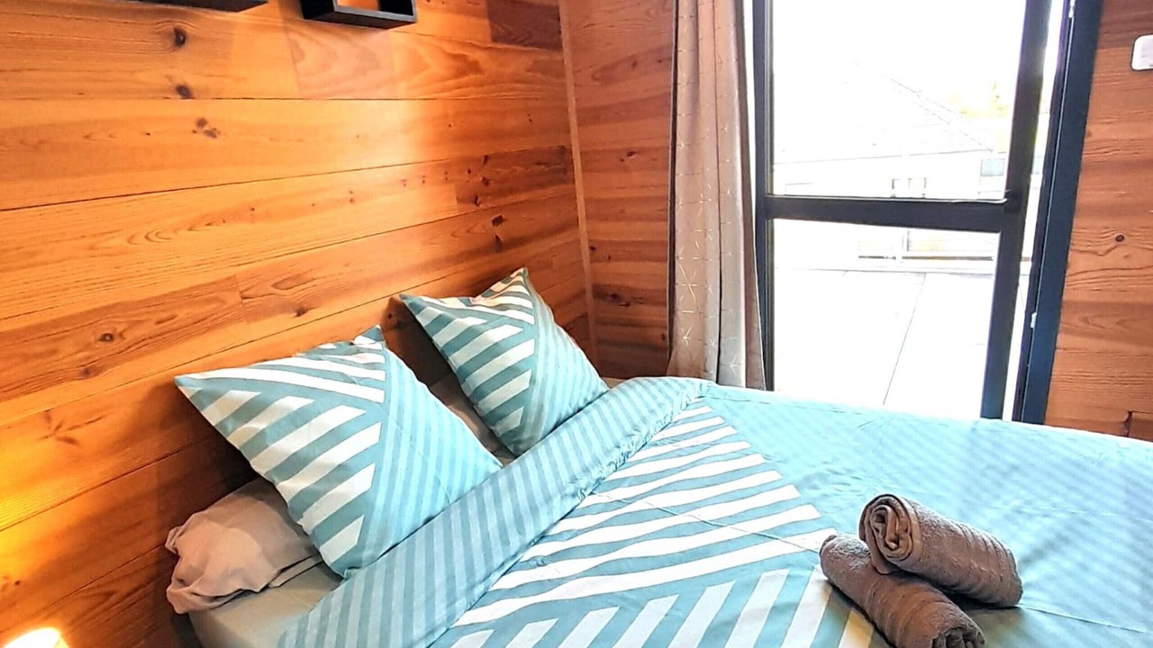 Photo of Bedroom in Le Poinconnet