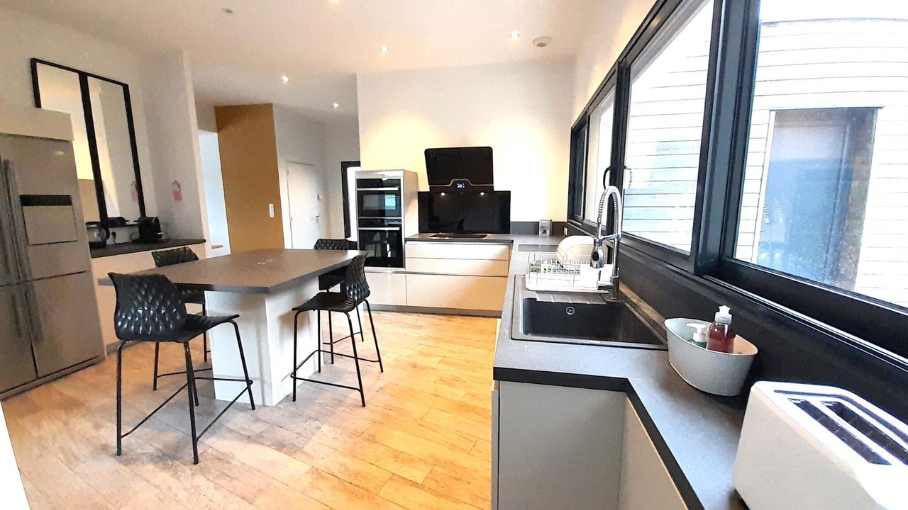 Photo of Kitchen in Le Poinconnet