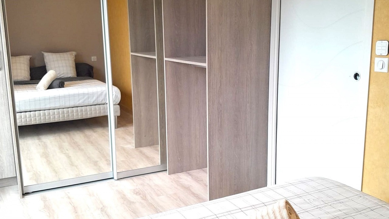 Photo of Bedroom in Le Poinconnet