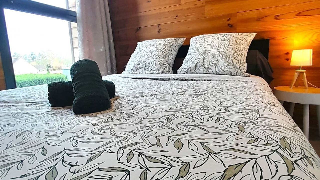 Photo of Bedroom in Le Poinconnet