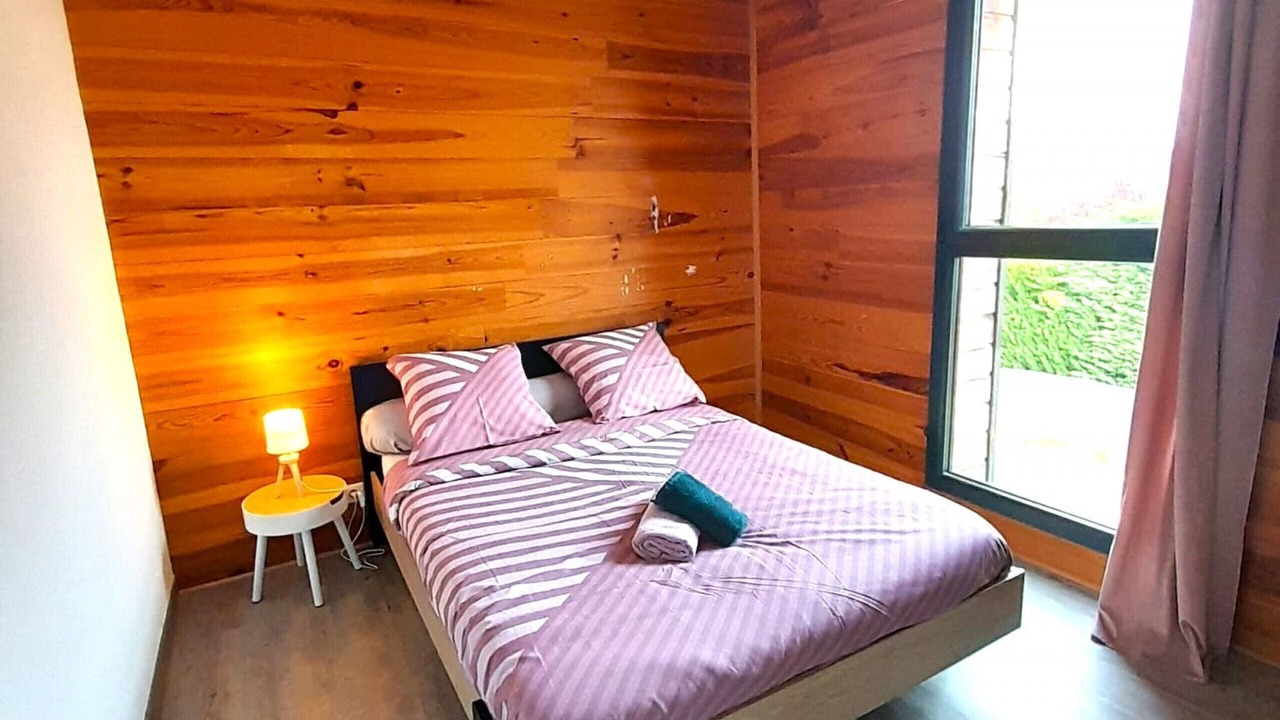 Photo of Bedroom in Le Poinconnet