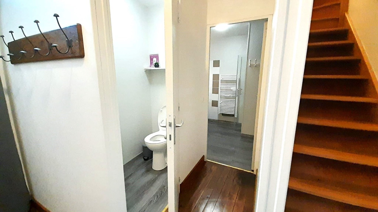Photo of Bathroom in Levroux