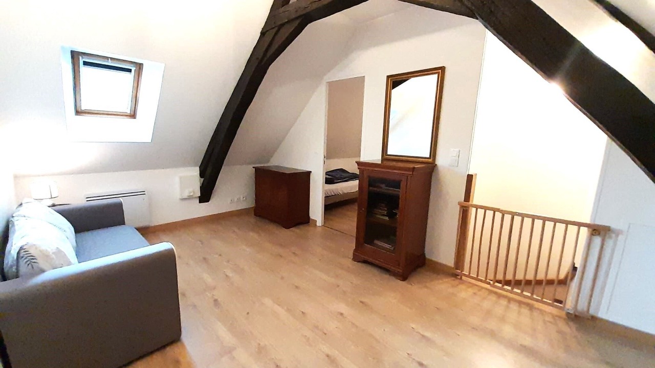 Photo of Livingroom in Levroux