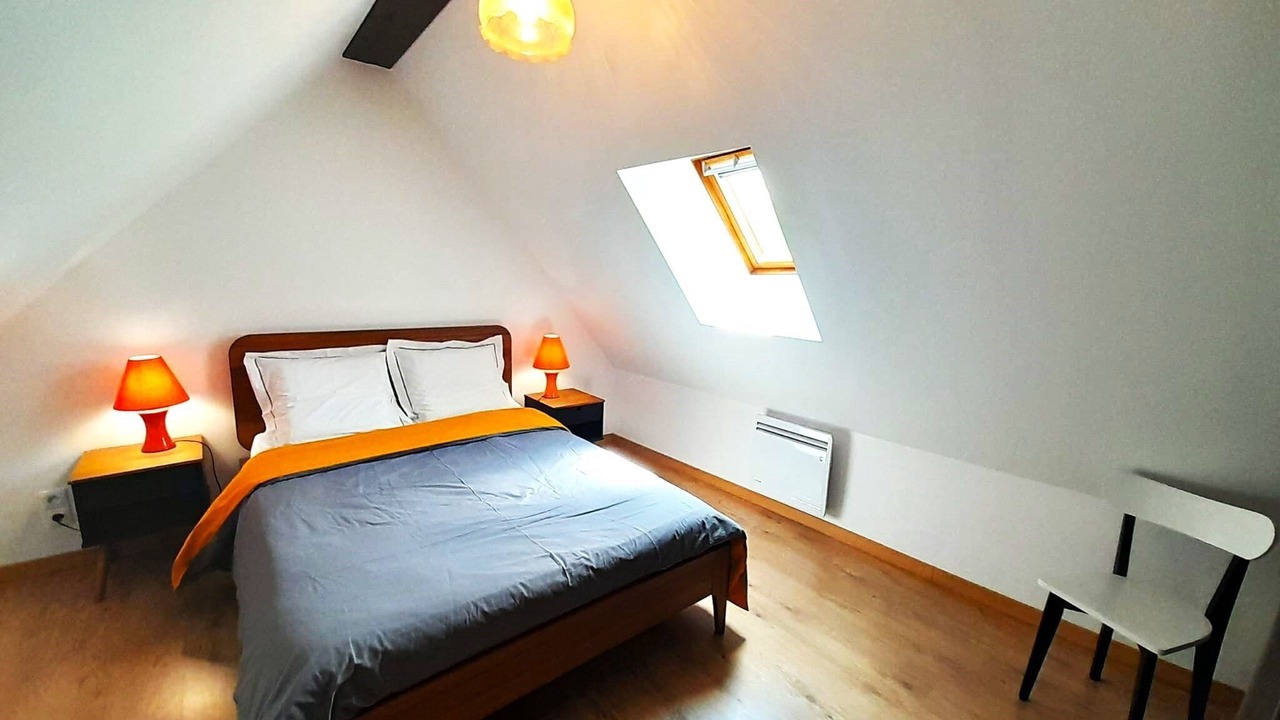 Photo of Bedroom in Levroux