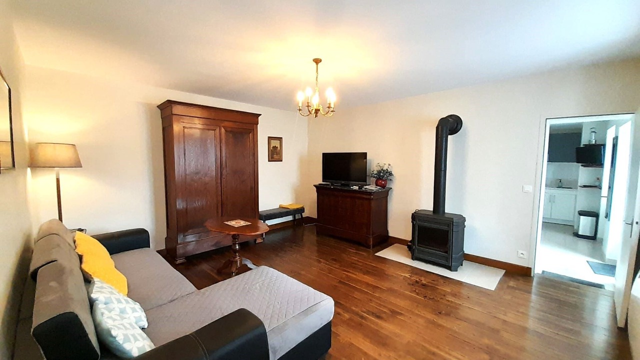 Photo of Livingroom in Levroux