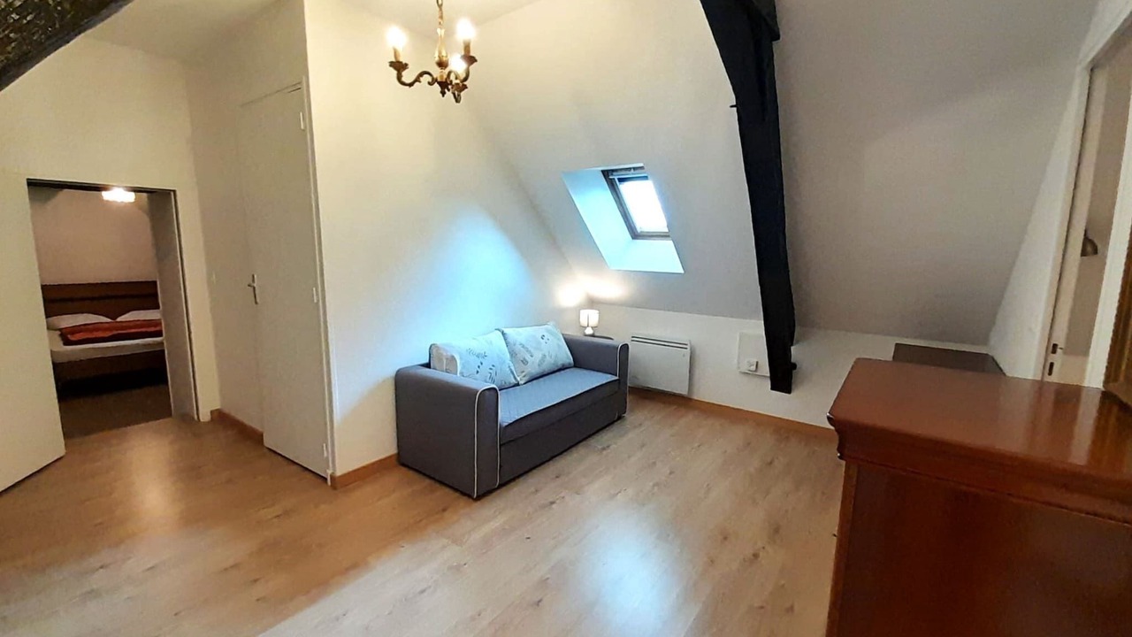 Photo of Livingroom in Levroux