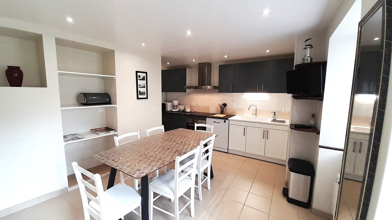 Photo of Kitchen in Levroux