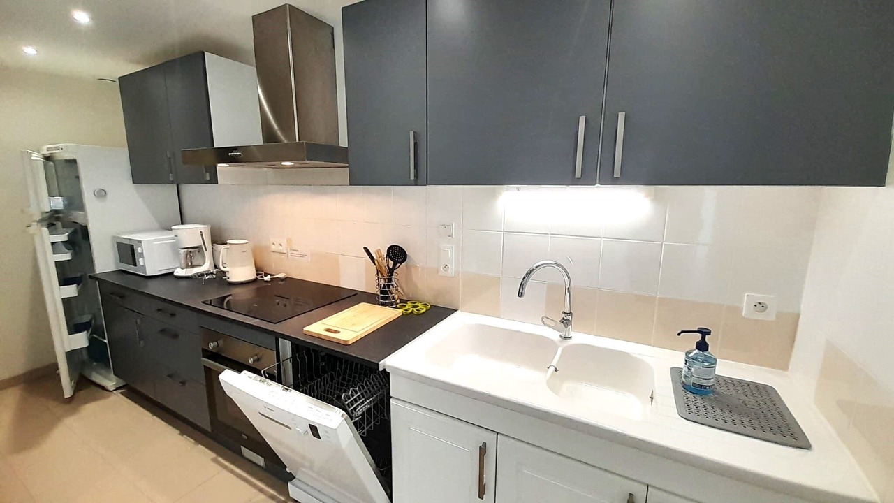 Photo of Kitchen in Levroux