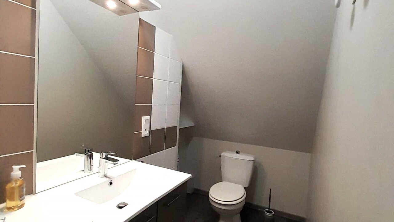 Photo of Bathroom in Levroux