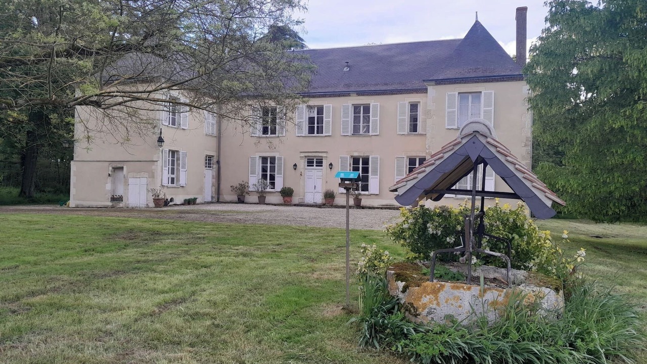 Photo of Outdoor in Meunet-sur-Vatan
