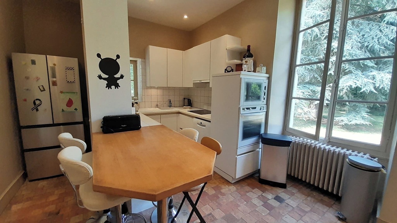 Photo of Kitchen in Meunet-sur-Vatan