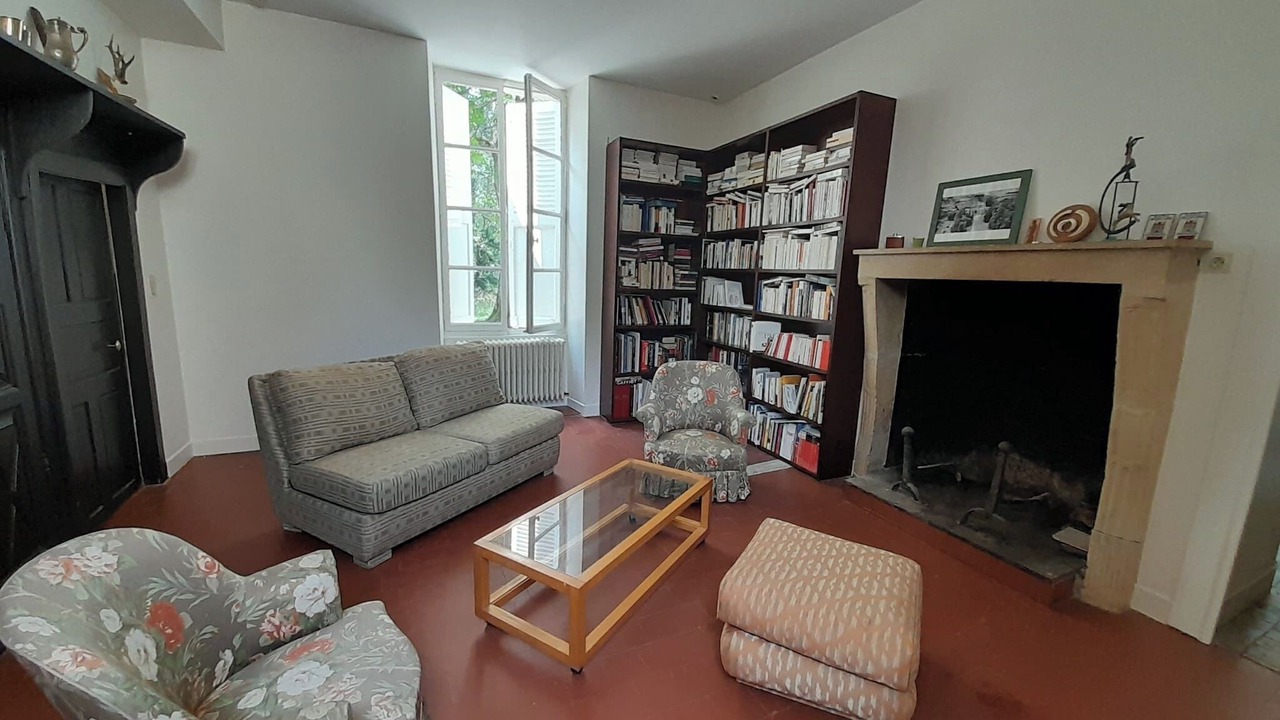 Photo of Livingroom in Meunet-sur-Vatan