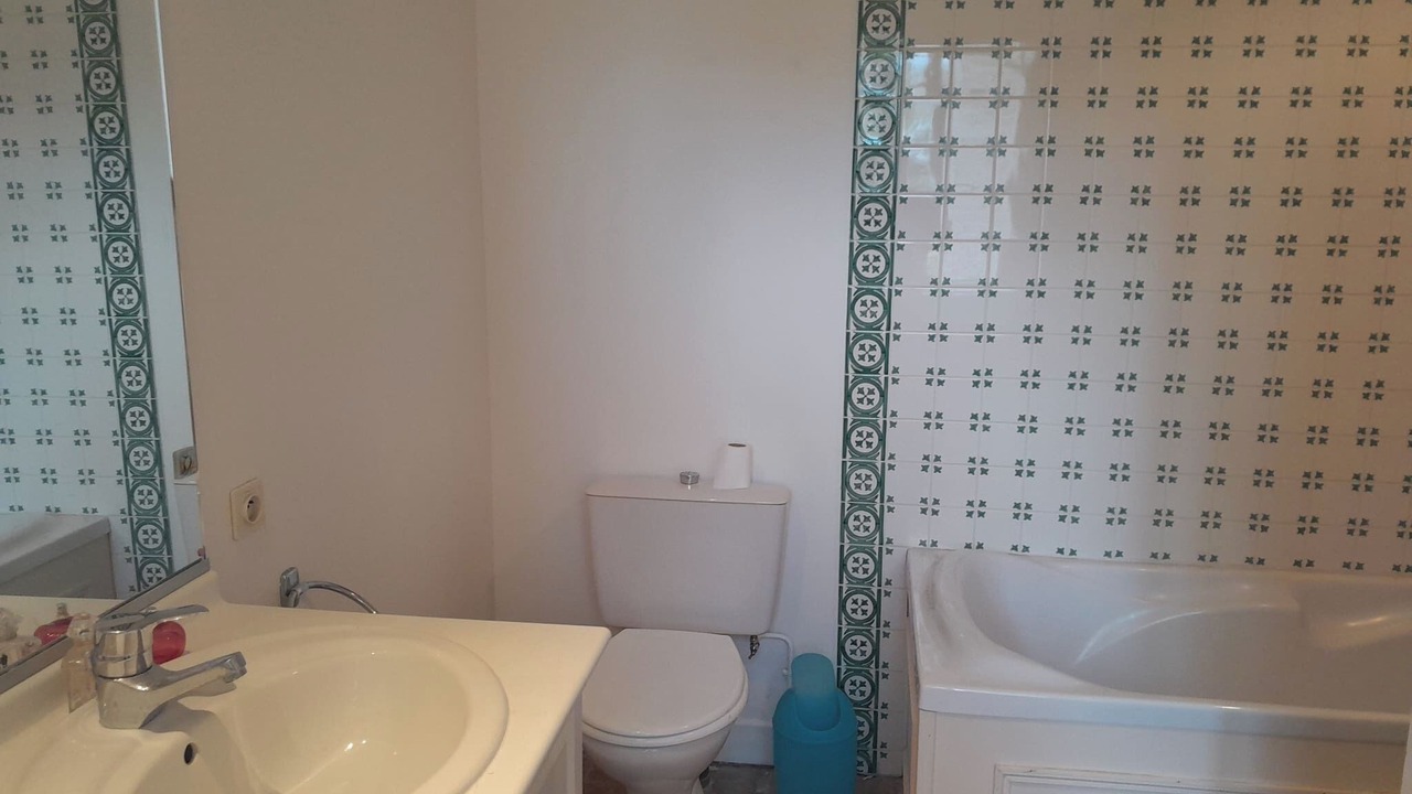 Photo of Bathroom in Meunet-sur-Vatan
