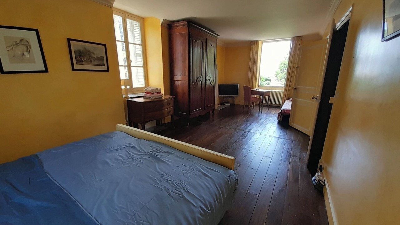 Photo of Bedroom in Meunet-sur-Vatan