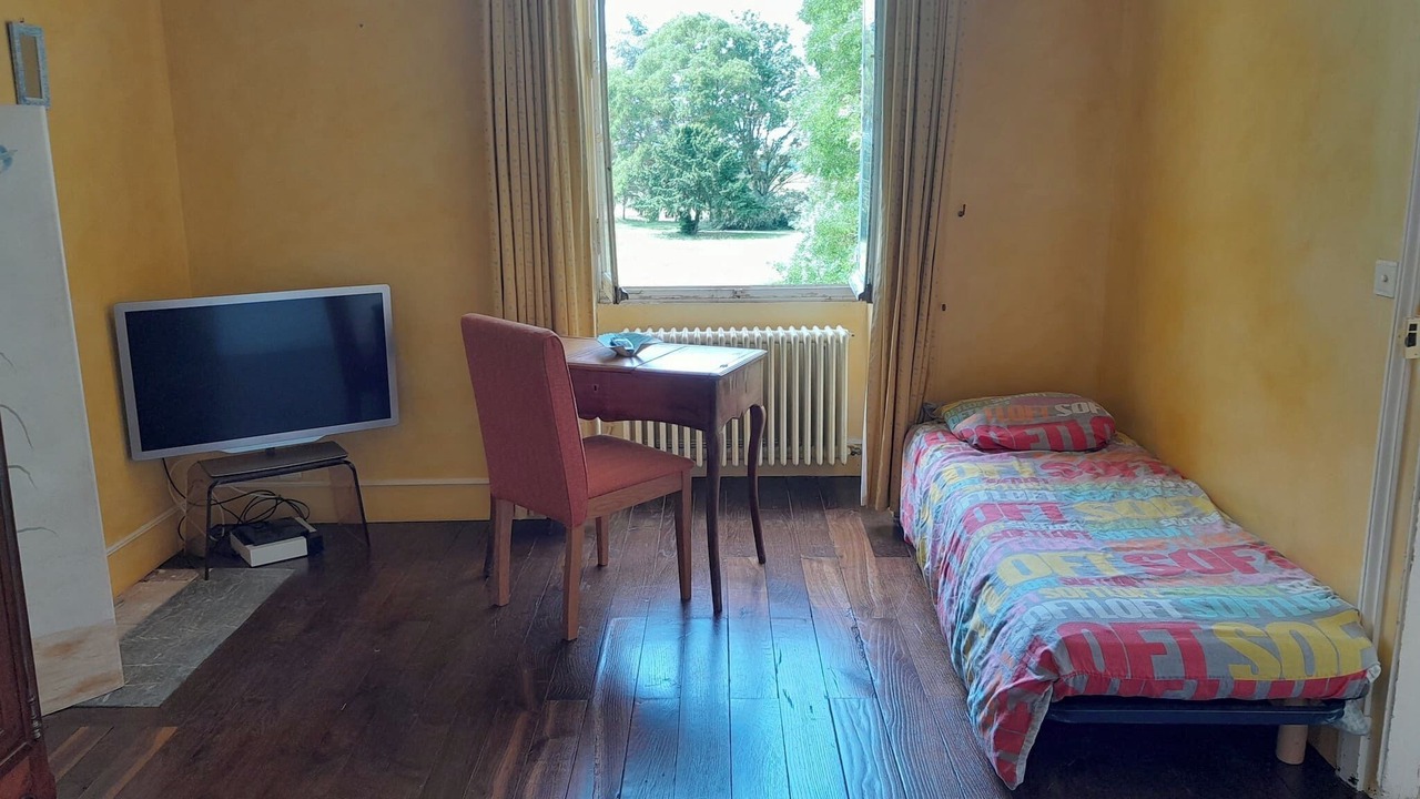 Photo of Bedroom in Meunet-sur-Vatan