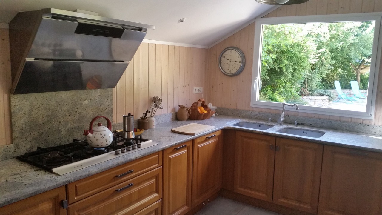 Photo of Kitchen in Druelle Balsac