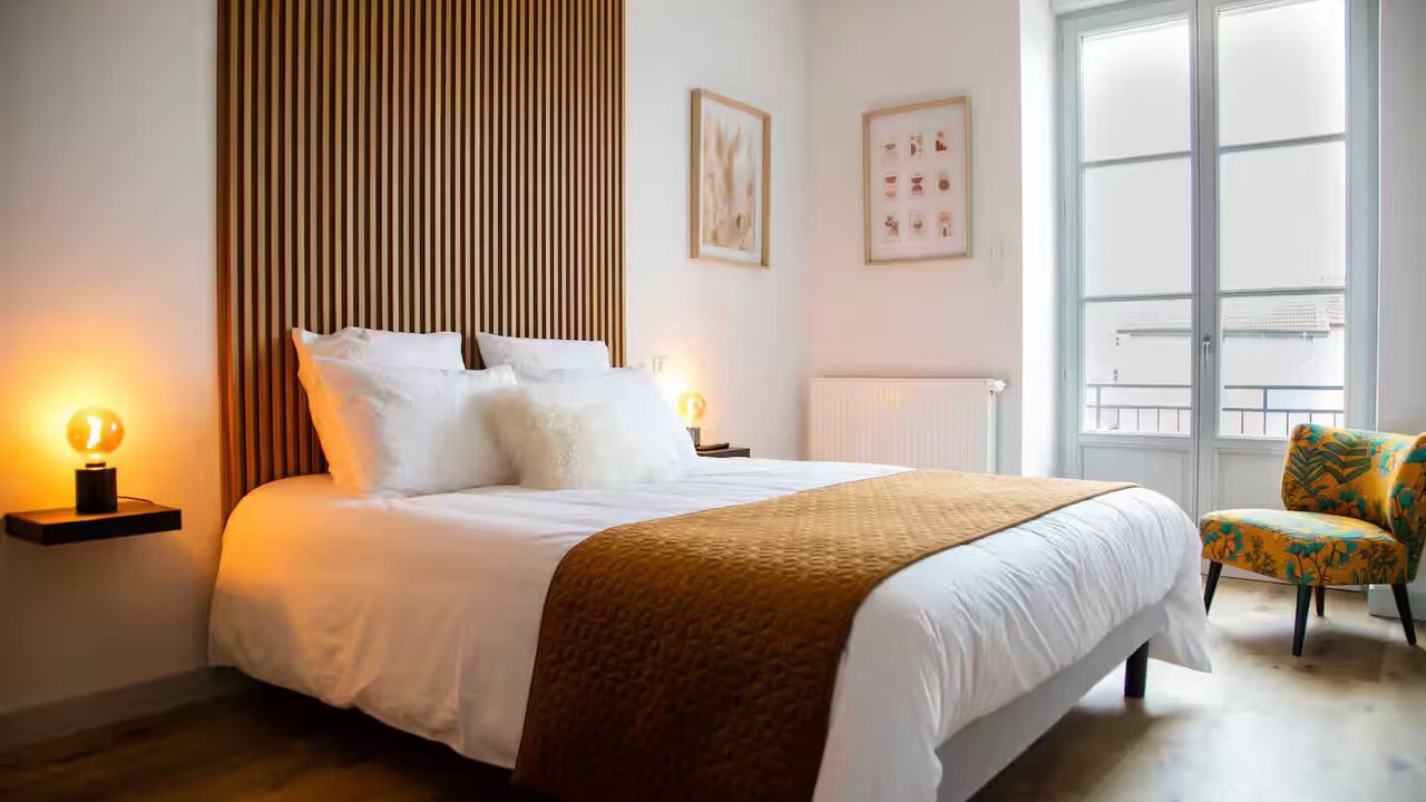 Photo of Bedroom in Neufchateau