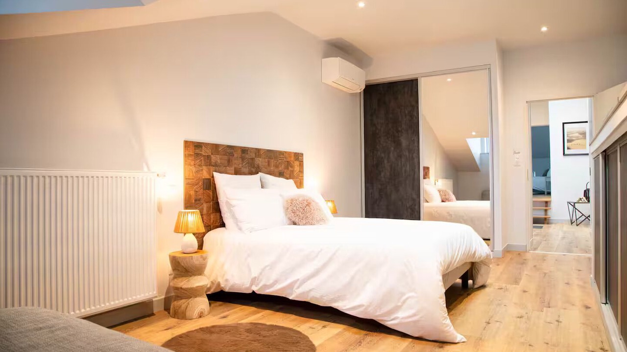 Photo of Bedroom in Neufchateau